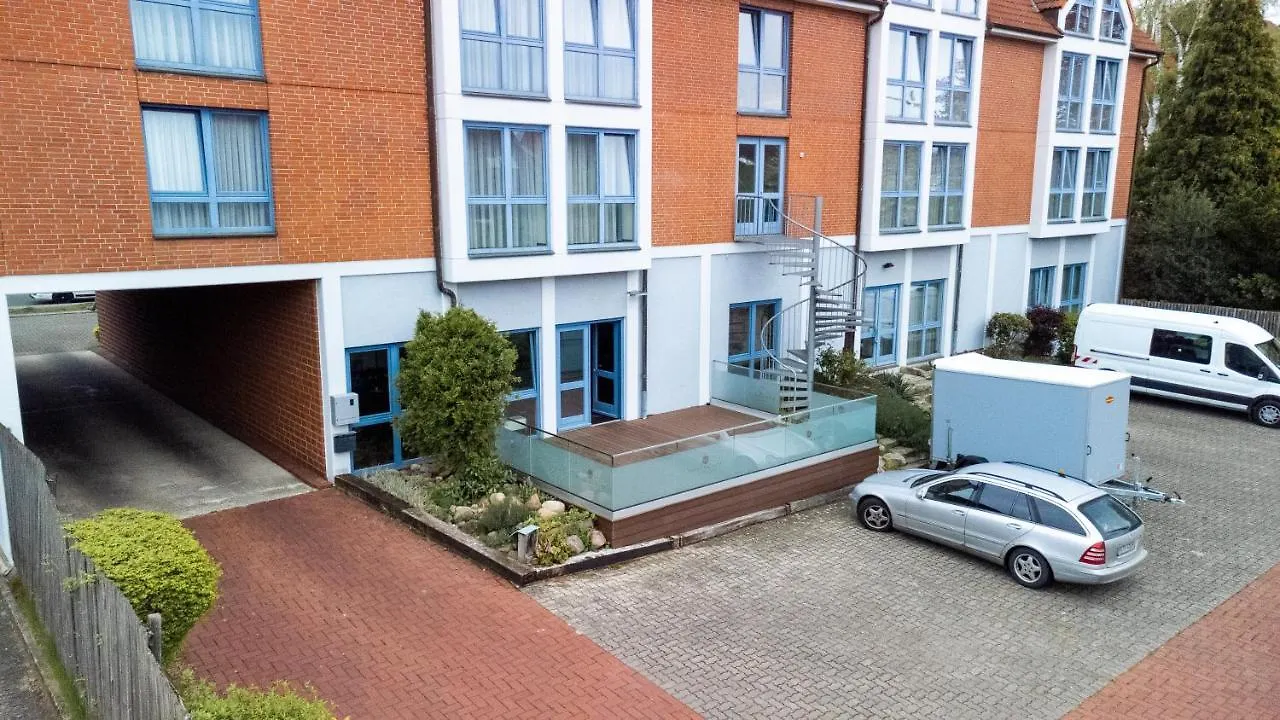Hotel Am Kamp Laatzen