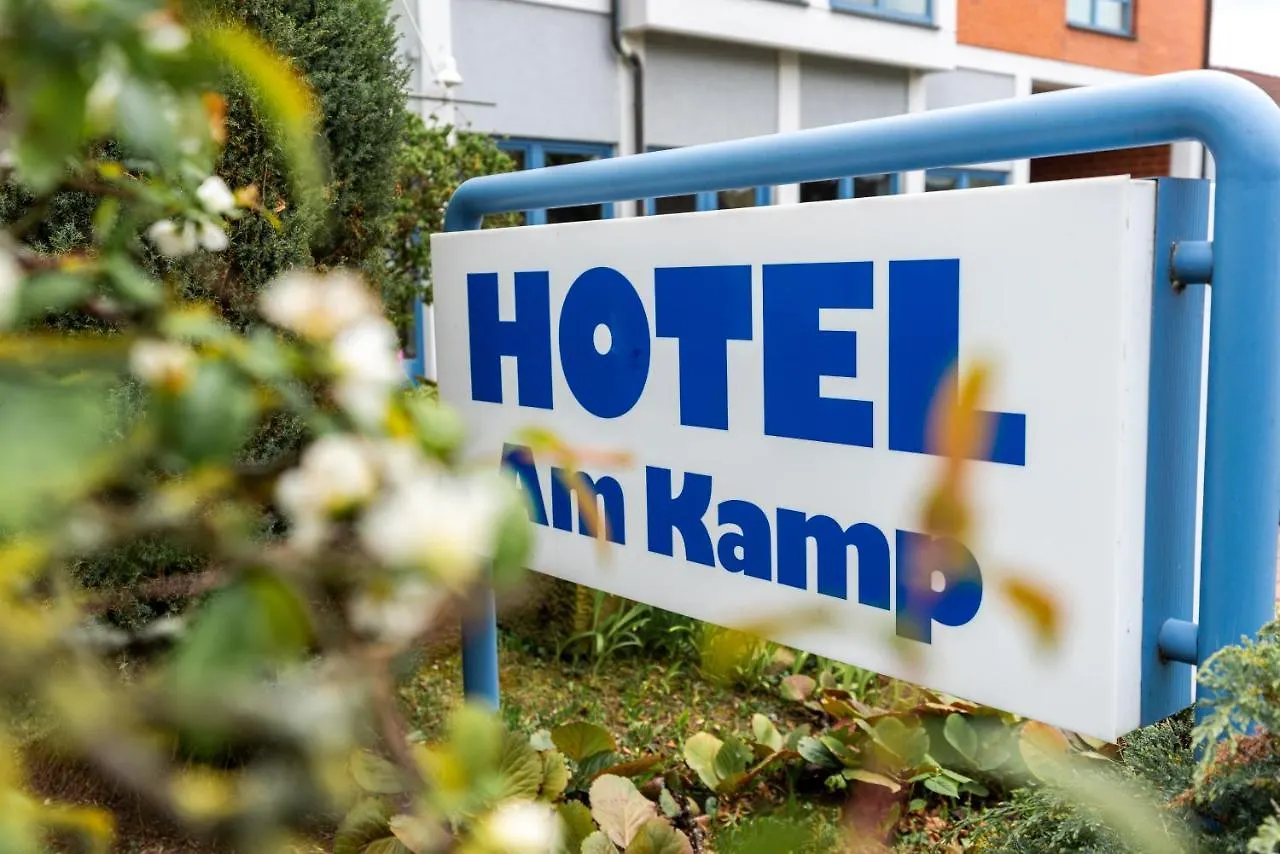 Hotel Am Kamp Laatzen