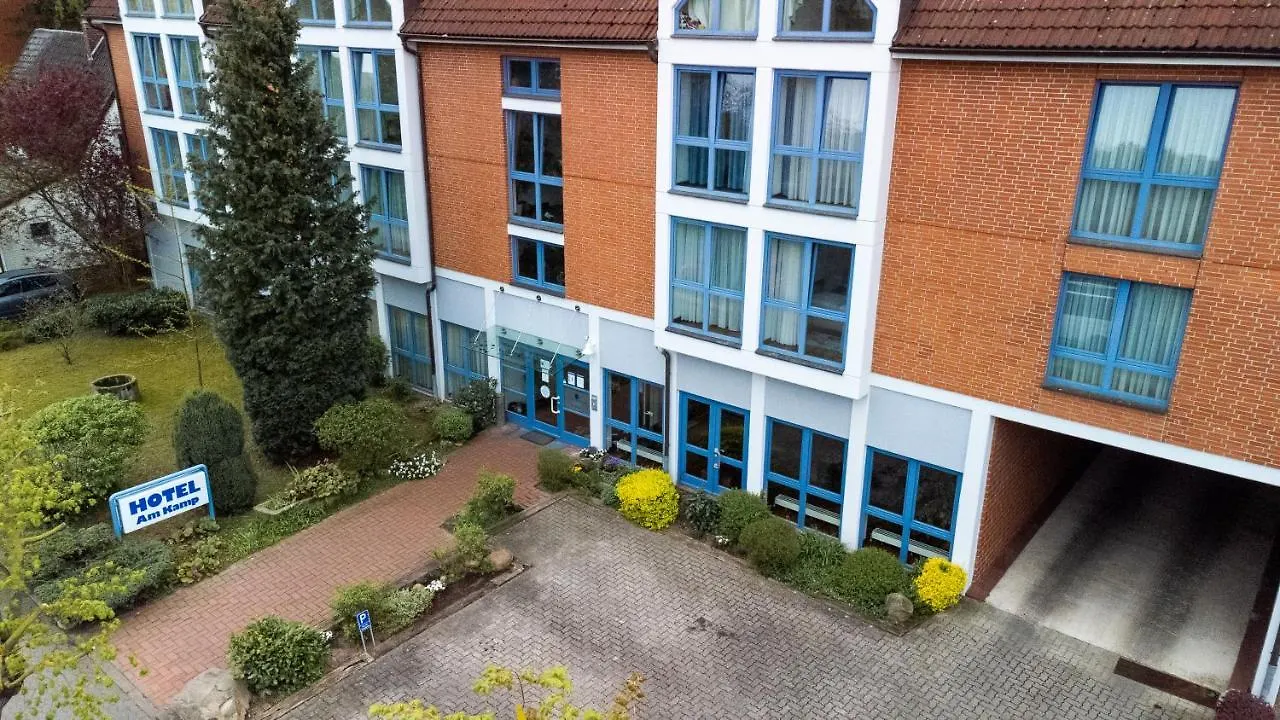 Hotel Am Kamp Laatzen