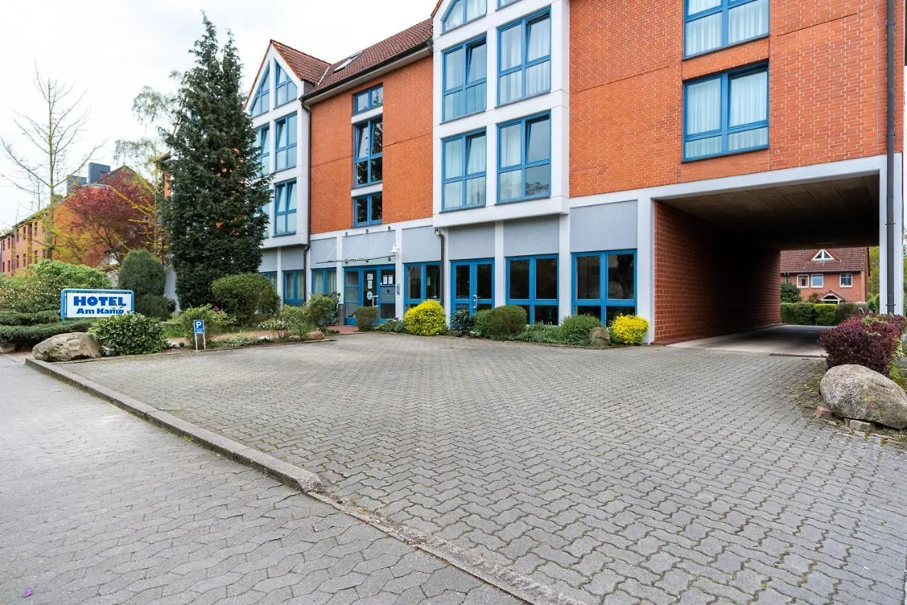 Hotel Am Kamp Laatzen Duitsland